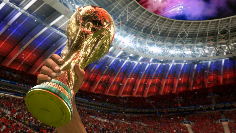 2018 FIFA World Cup Russia – znamy listę drużyn, którymi zagramy w turnieju