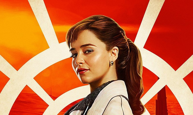 Emilia Clarke o tym, co twórcy Gry o Tron mogą wnieść do Gwiezdnych wojen