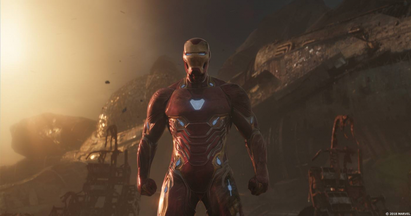 Avengers: Wojna bez granic – Iron Man mógł mieć inną zbroję. Oto grafiki