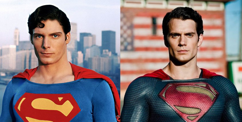 Kto jest najlepszym ekranowym Supermanem? Aktor dystansuje konkurencję