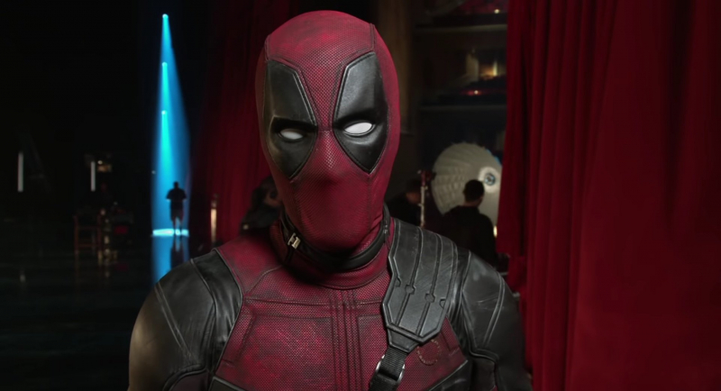 Deadpool parodiuje okładki znanych filmów. Zobacz zabawną galerię