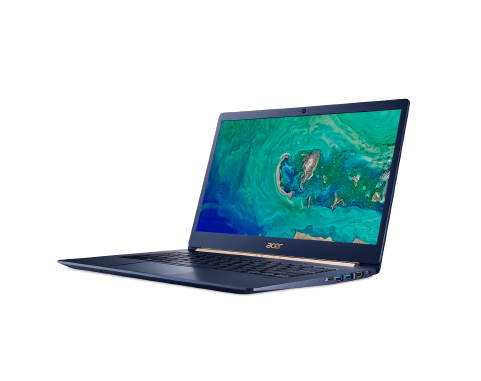 Test laptopa Acer Swift 5 – Zmysłowy pracuś