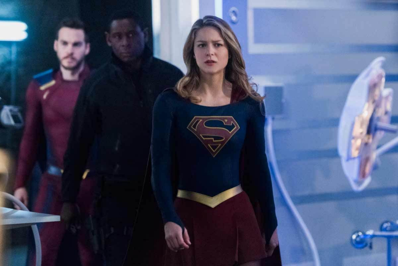 Supergirl: sezon 3, odcinek 19 – recenzja