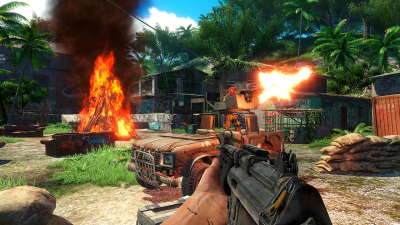 Far Cry 3 Remastered