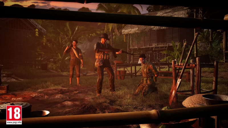 Far Cry 5 Mroczne Godziny DLC