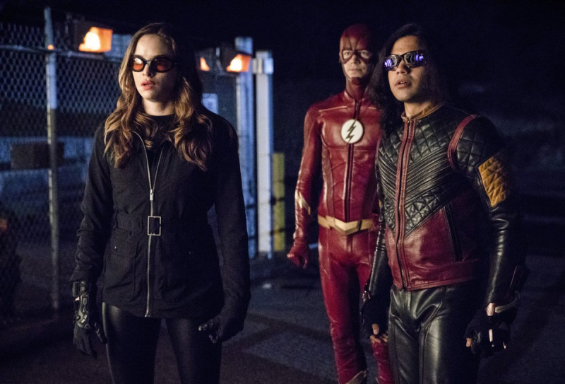 Flash: sezon 4, odcinki 21-22 – recenzja
