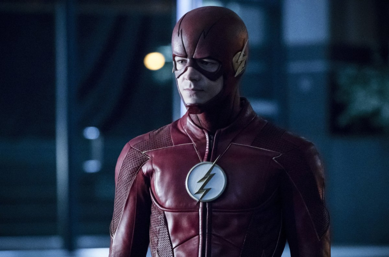 Flash – oto tytuły dwóch pierwszych odcinków 5. sezonu