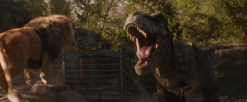 Box Office: Jurassic World: Upadłe królestwo ma już miliard dolarów