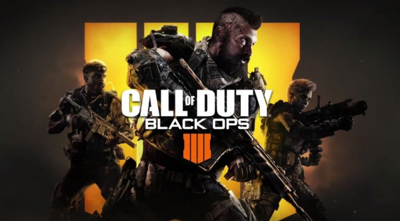 Call of Duty: Black Ops 4 ujawnione. Zobaczcie, jak prezentuje się gra
