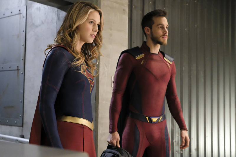 Supergirl: sezon 3, odcinek 18 – recenzja