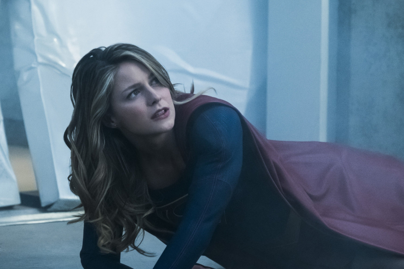 Supergirl - sezon 3, odcinek 21