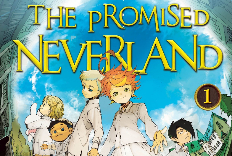 The Promised Neverland, tomy 1-2 – recenzja mangi