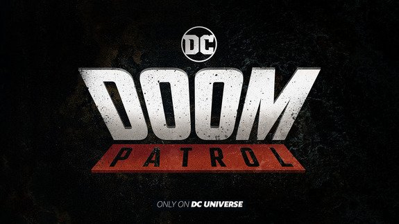 Doom Patrol - logo