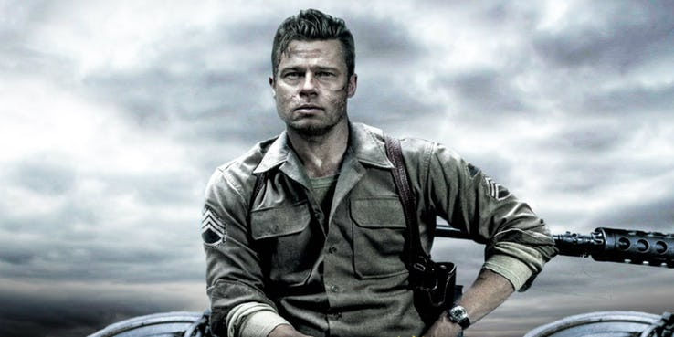 PLOTKA: Brad Pitt lub Tom Cruise w filmie Flashpoint?