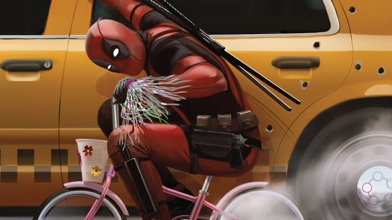 Czy Deadpool 2 zbiera dobre recenzje? Krytycy wydali werdykt