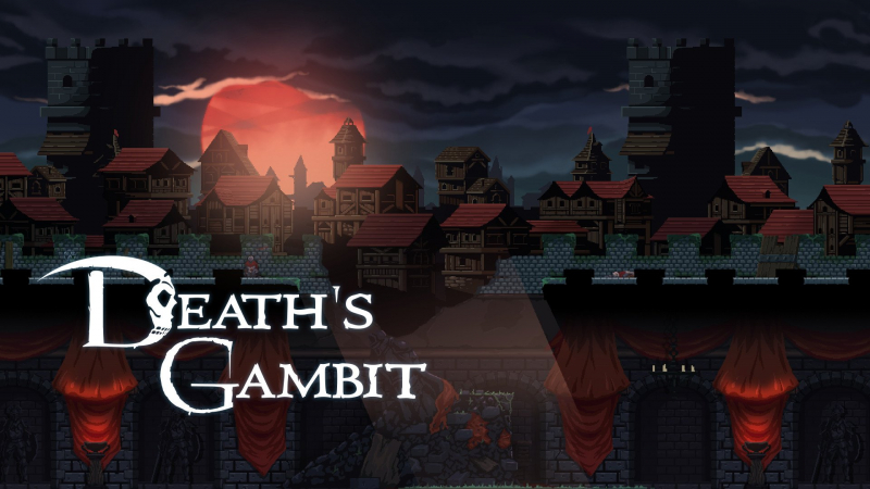 Death’s Gambit z dokładną datą premiery. Jest też nowy zwiastun gry