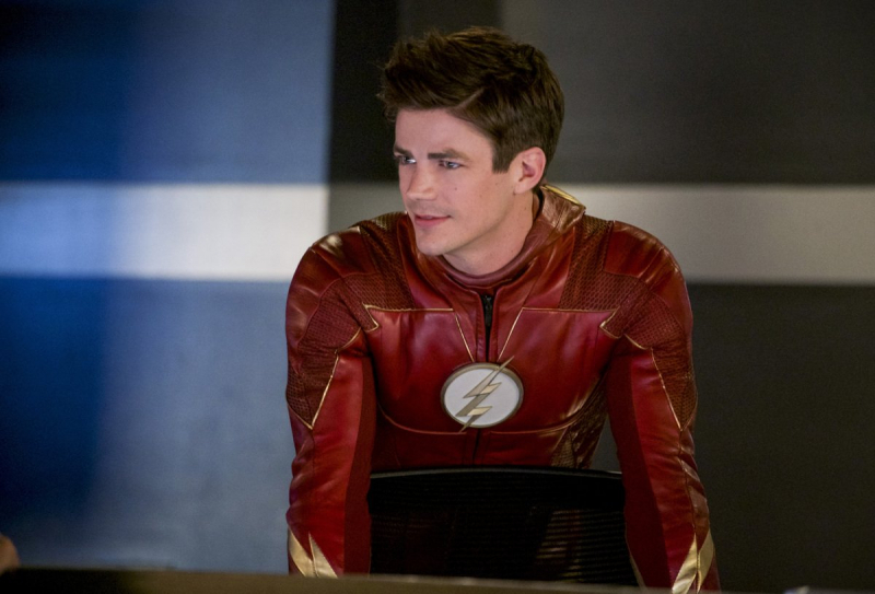 Flash: sezon 4, odcinek 23 - zdjęcie