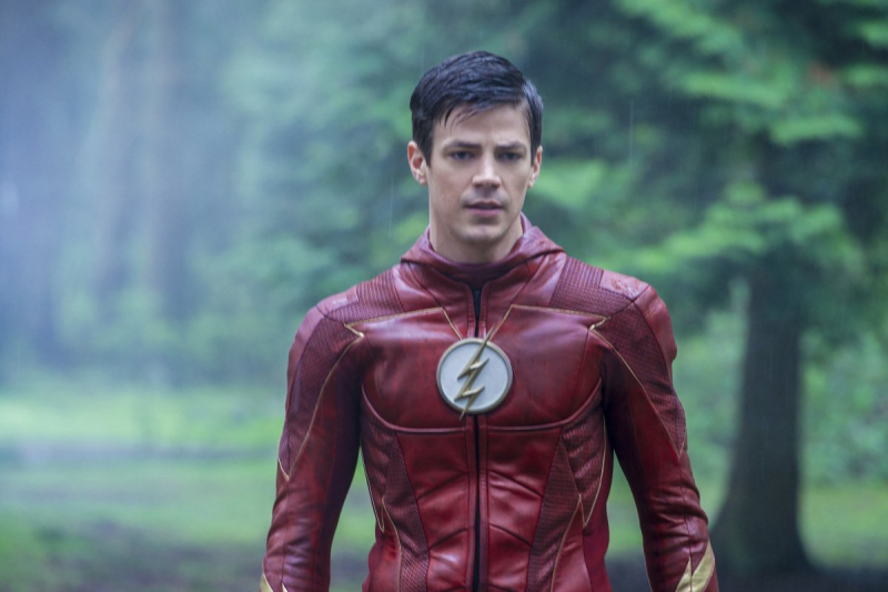 Flash: sezon 4, odcinek 23 - zdjęcie