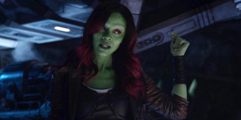 Zoe Saldana zdradziła tytuł Avengers 4? Po jej słowach miał zostać zmieniony