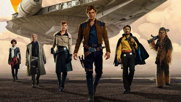 Box Office: Han Solo może pobić rekord w weekend. Co z Deadpoolem?