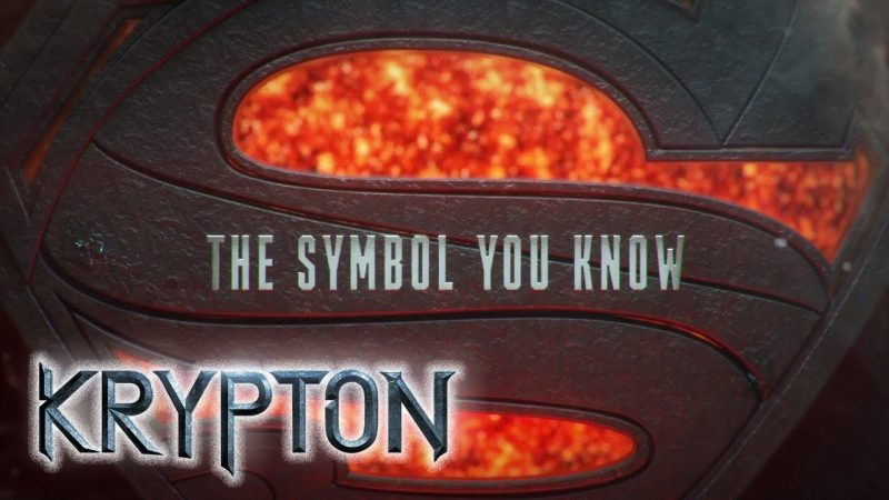 Krypton – zobacz teaser 2. sezonu