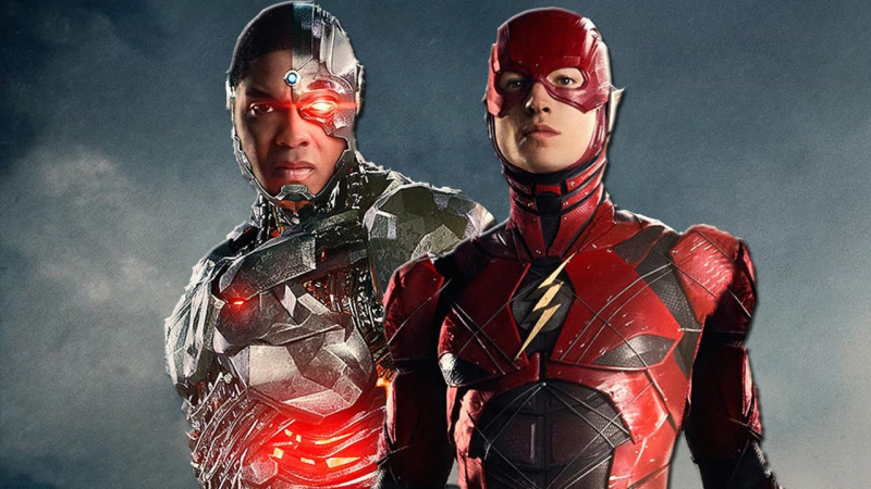 Którego bohatera Marvela zagraliby filmowi Flash i Cyborg? Aktorzy komentują