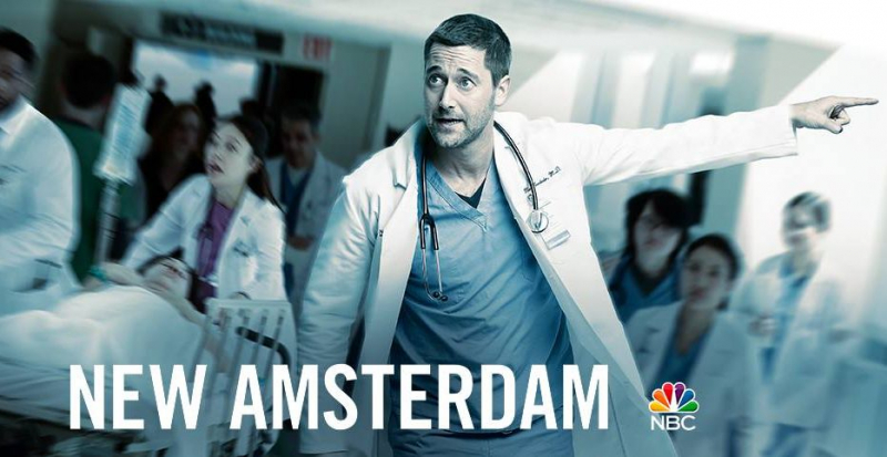 New Amsterdam - serial medyczny