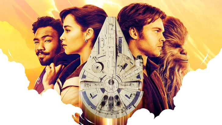 Han Solo: Gwiezdne Wojny – historie – recenzja filmu
