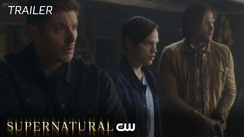 Supernatural sezon 13 odcinek 23