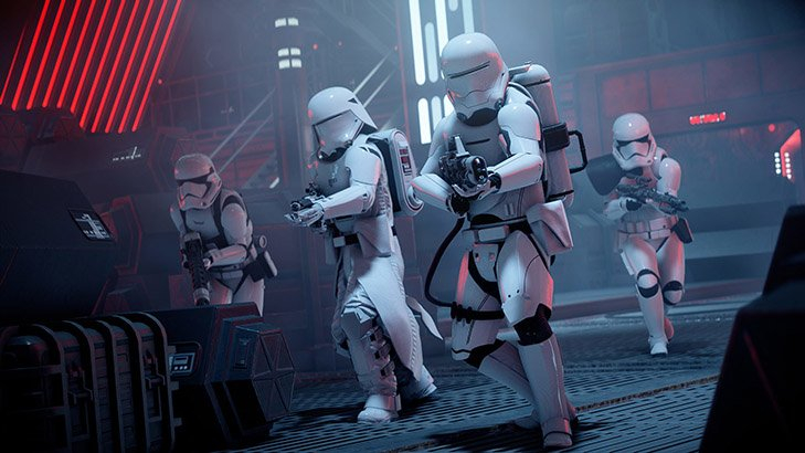 Star Wars od EA Vancouver z kampanią fabularną