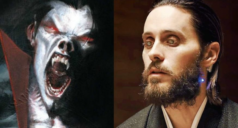 Morbius: The Living Vampire – Jared Leto zakończy prace na planie już w maju