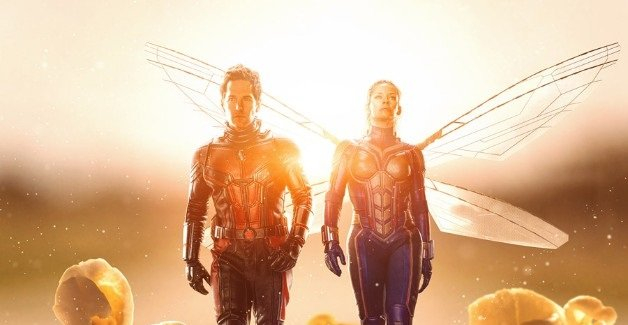 Ant-Man i Osa: inspiracje reżysera, czas trwania i nowy plakat widowiska