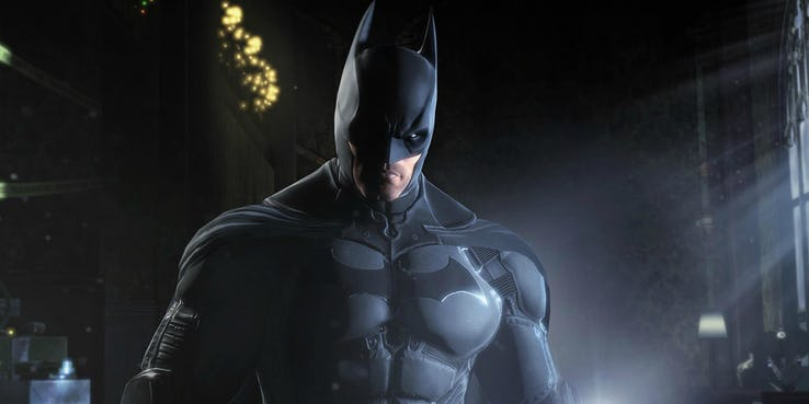 Batman - kolejna gra z serii Arkham od WB Games Montreal