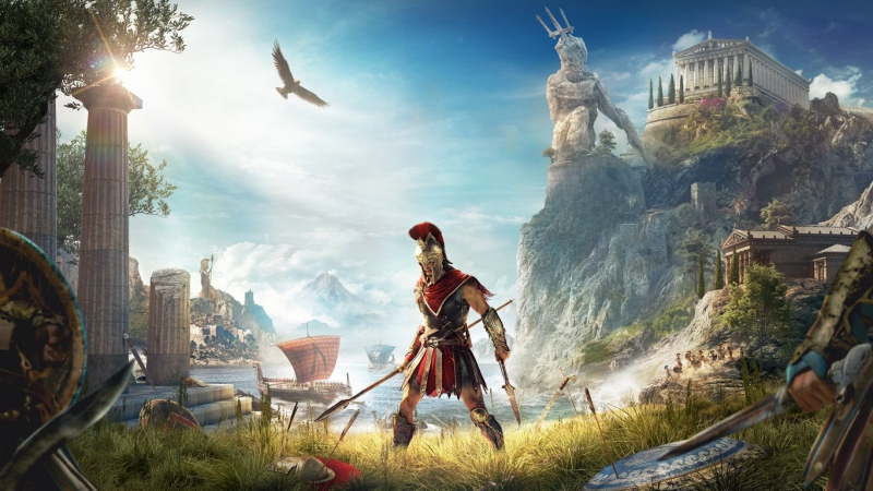 [E3] To jest Sparta! Assassin’s Creed Odyssey z pierwszym zwiastunem