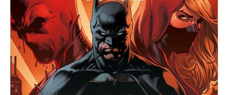 Batman. Detective Comics #02. Syndykat ofiar