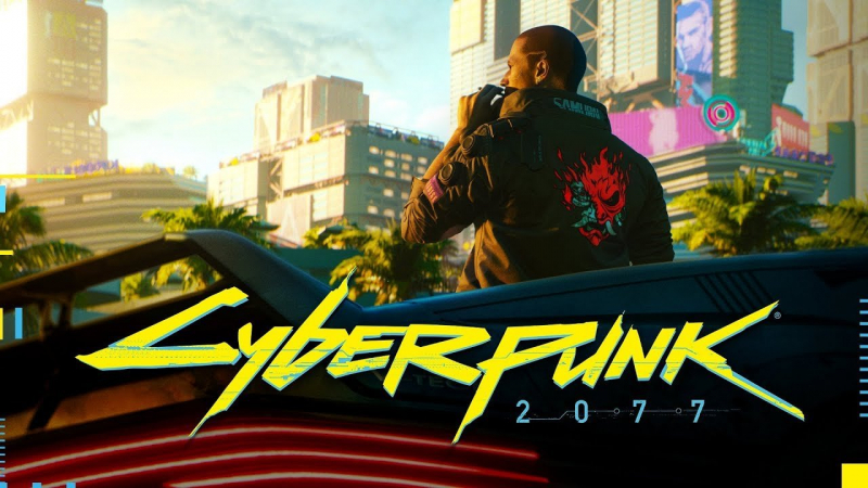 [E3] Cyberpunk 2077 wygląda rewelacyjnie! Pierwszy zwiastun gry CD Projekt RED