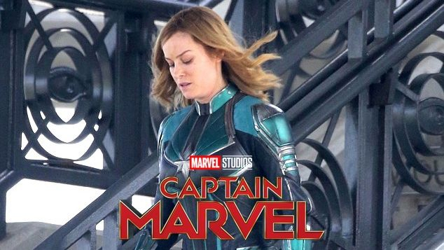 Captain Marvel