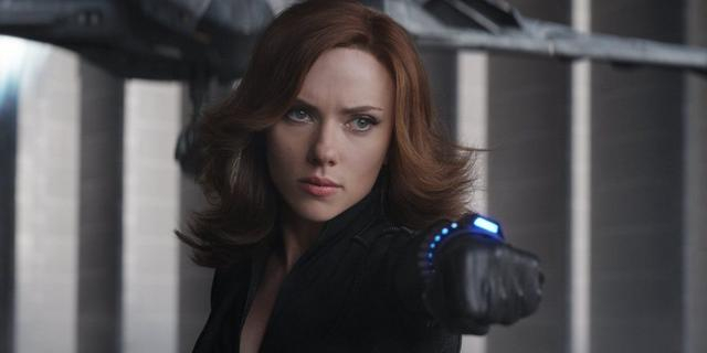 Scarlett Johansson ze sporą pensją za film o Czarnej Wdowie