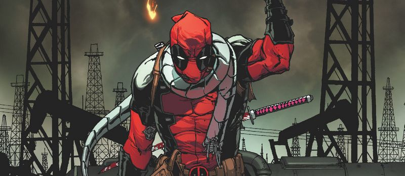 Deadpool #08: Axis i Deadpool #09: Wszystko, co dobre… – recenzja komiksów