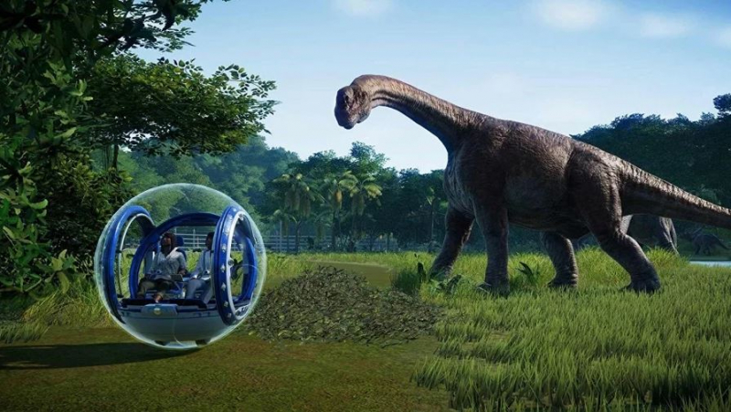Jurassic World: Evolution jeszcze lepsze. Nadciąga aktualizacja