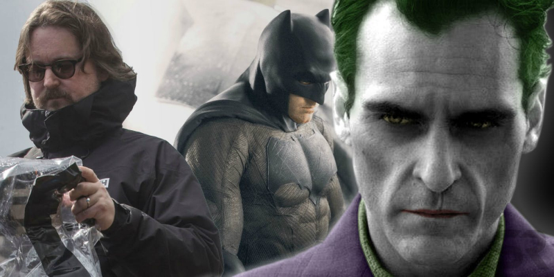 Plotka: The Batman w tym samym uniwersum co film o genezie Jokera?