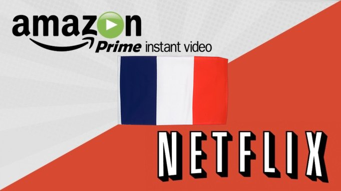 Netflix, Amazon