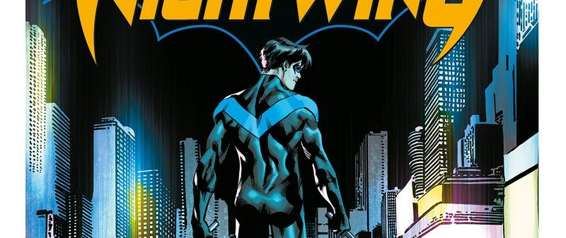 Nightwing #02: Blüdhaven – recenzja komiksu