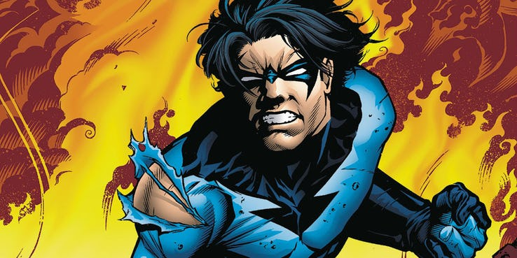 DCU - Nightwing i Red Hood pojawią się w nowym Batmanie? James Gunn droczy się z fanami