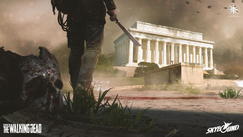 Zwiastun OVERKILL’s The Walking Dead zdradza datę premiery gry