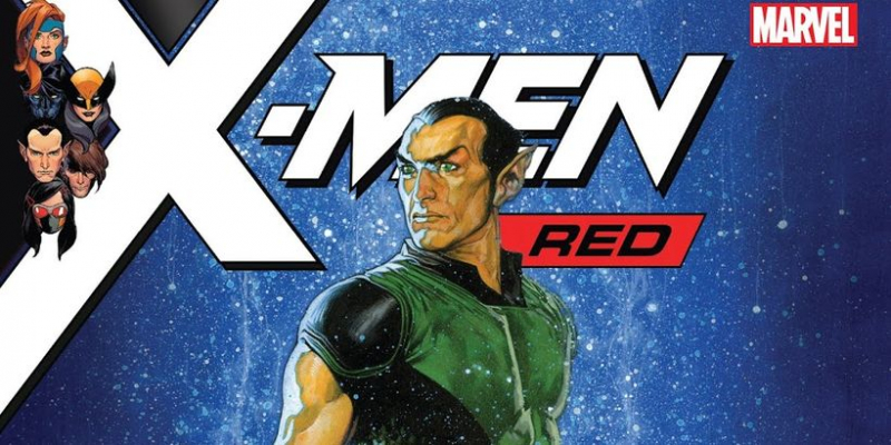Zła mutantka kontroluje polskiego prezydenta w komiksie X-Men: Red