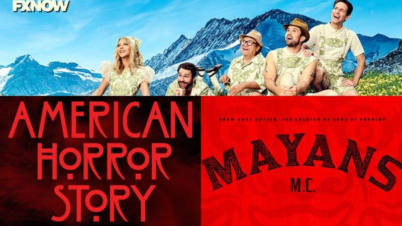 American Horror Story i Mayans MC