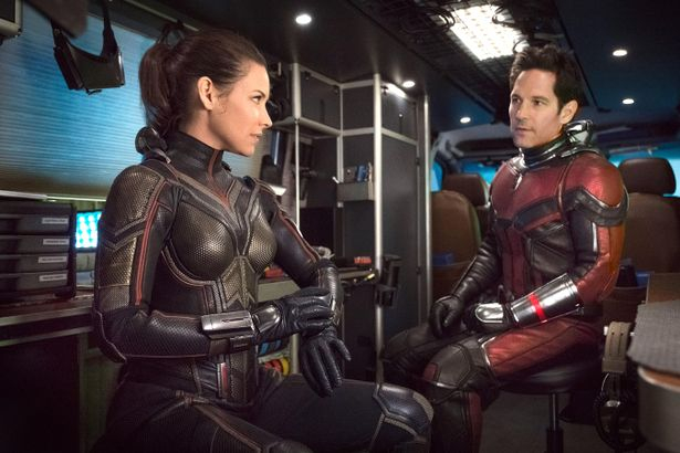 Ant-Man i Osa zawiedli w box office? Chiny idą na odsiecz – prognoza