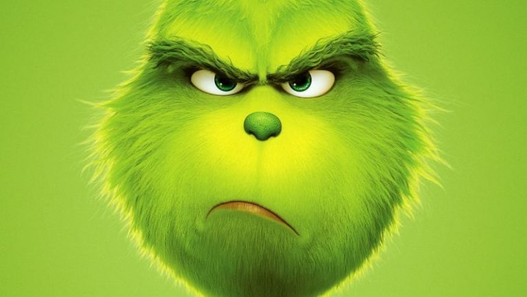 Grinch: świąt nie będzie – tytułowy bohater na nowym plakacie
