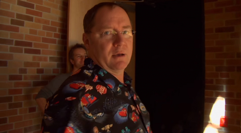 John Lasseter odchodzi z Pixara. Powodem oskarżenia o molestowanie